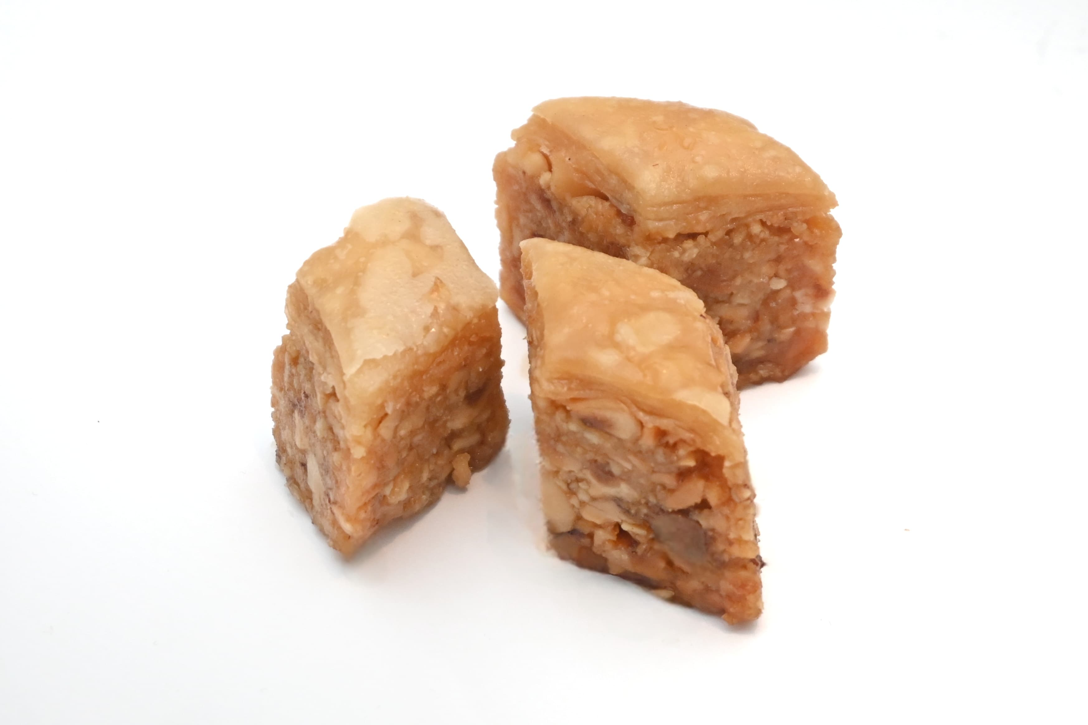 Baklawa Amande Noisette