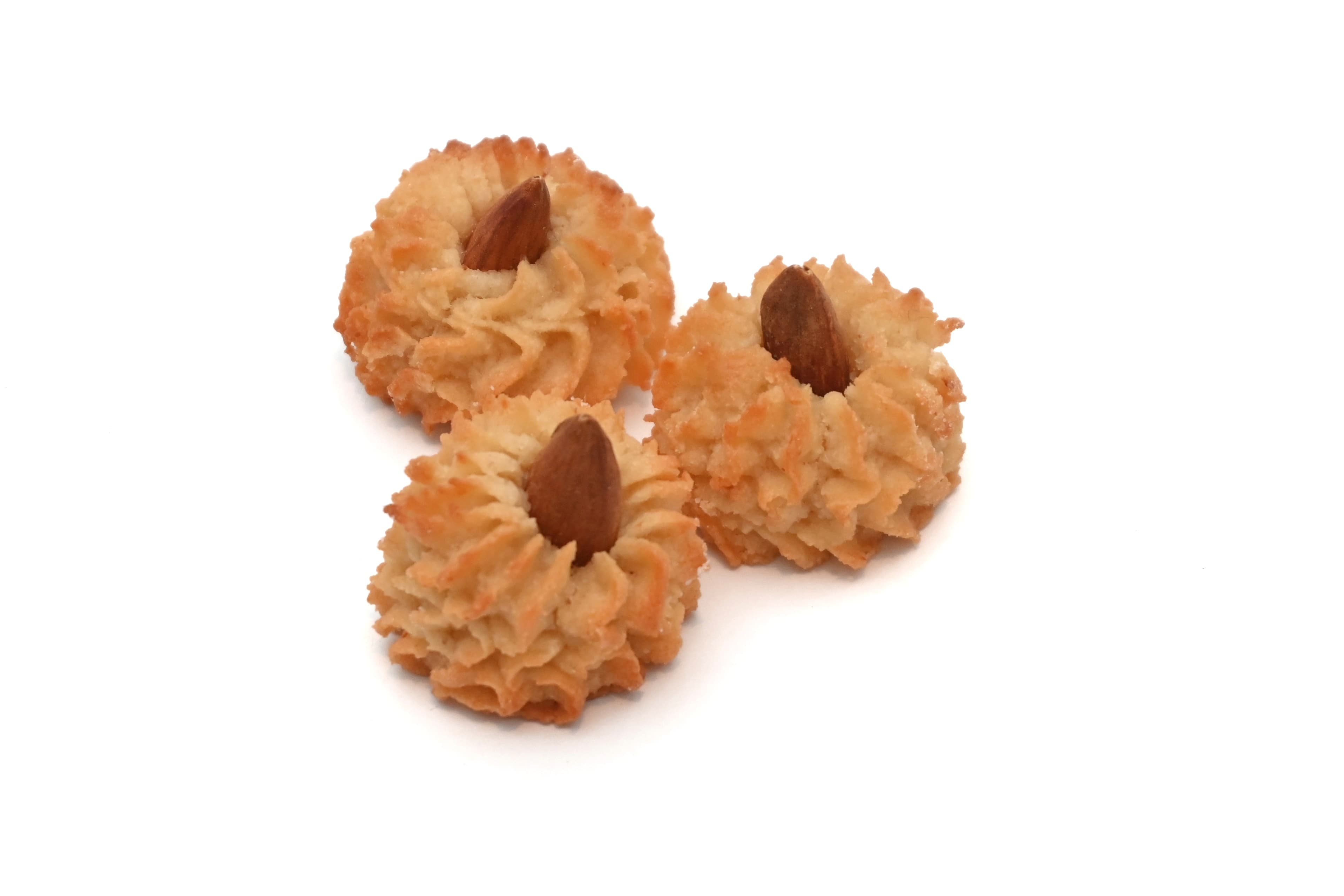 Petits Fours aux Amandes